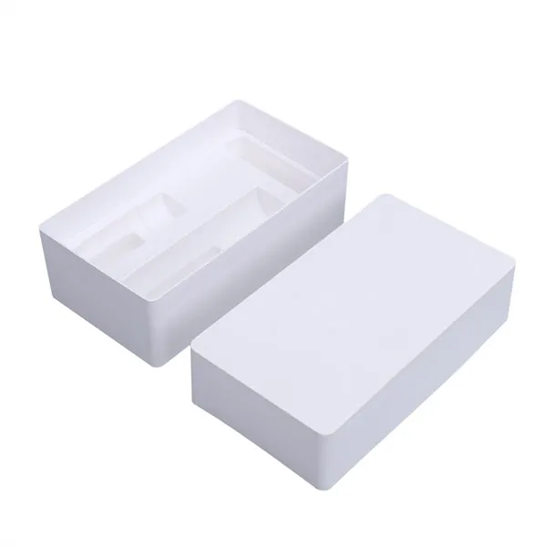 قصب السكر مصبوب التعبئة والتغليف مربع لب الورق التعبئة والتغليف لب الخيزران