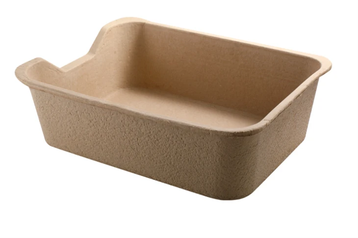 Kitty Sift (Set Of 1 Litter Box & 5 Sifting Liners) Sustainable, Clean, Sifting, Disposable Cat Litter Box