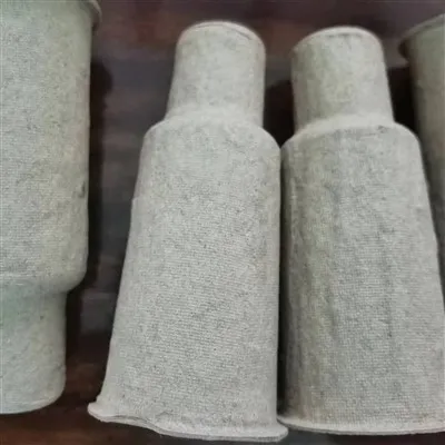 كيف يؤثر سمك اللب المصبوب على الأداء الوقائي للأجهزة المنزلية؟