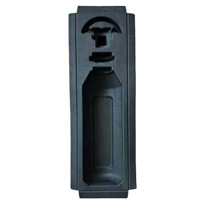 هل اللب المقولب مناسب للتغليف المنفصل للجهاز بأكمله وملحقاته؟