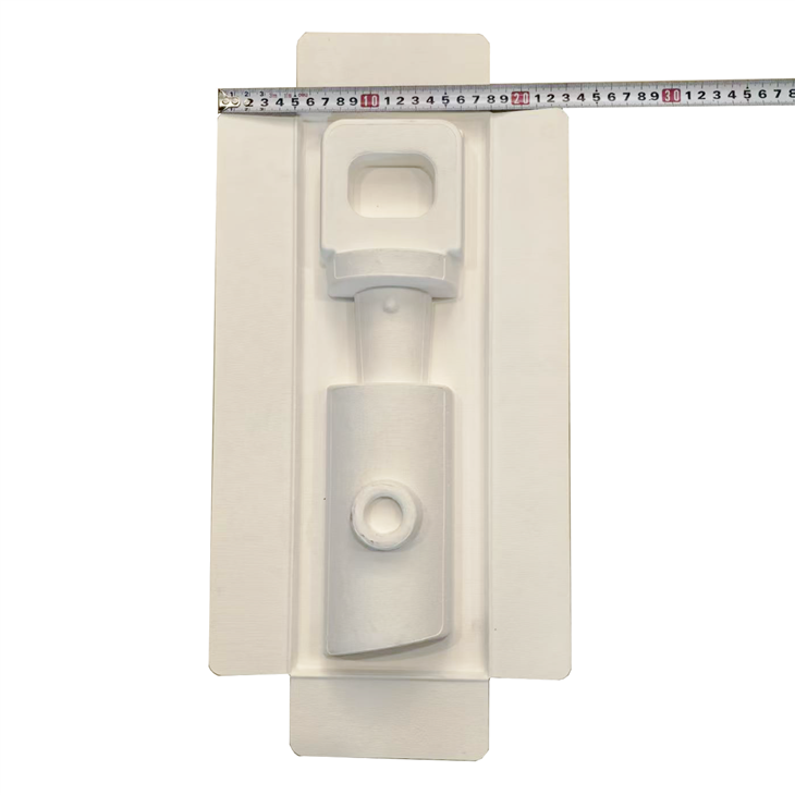 Thermoformed Molded Fiber Packaging For Electronic Products