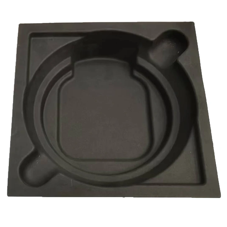 Molded paper pulp packaging best